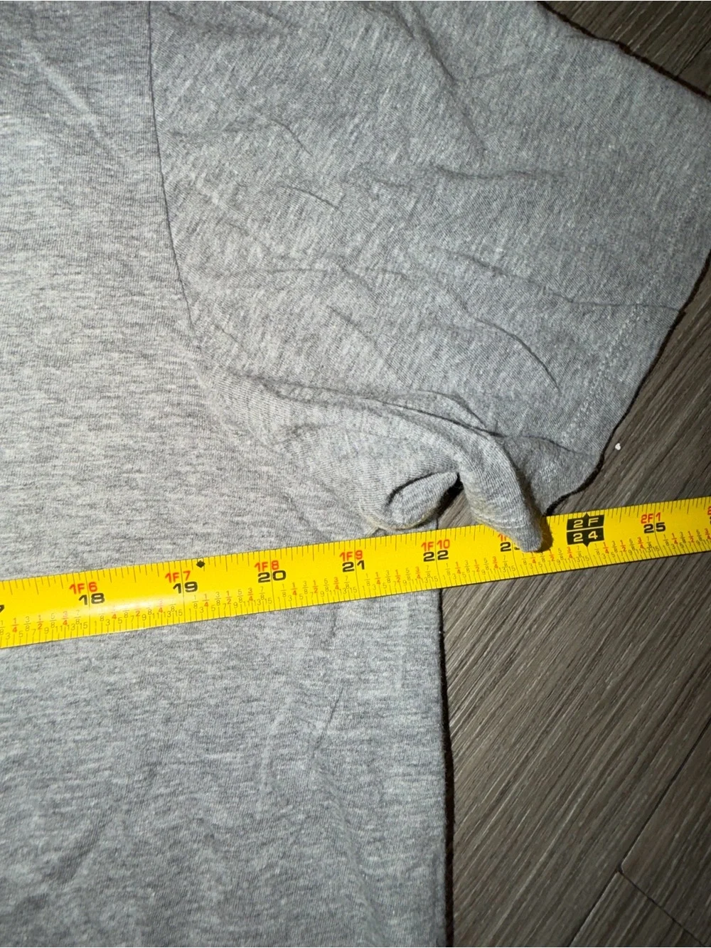 Jordan Brand RE2PECT Gray Graphic T-Shirt Respect size XL